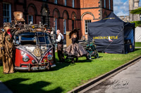 Steampunk Asylum 2018, Lincoln UK