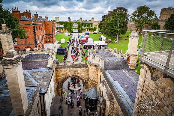 Steampunk Asylum 2018, Lincoln UK
