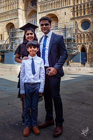 Graduation 2020-21
