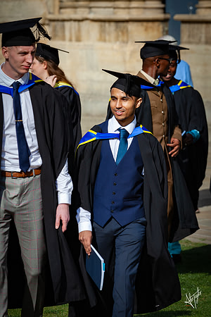 Graduation 2020-21