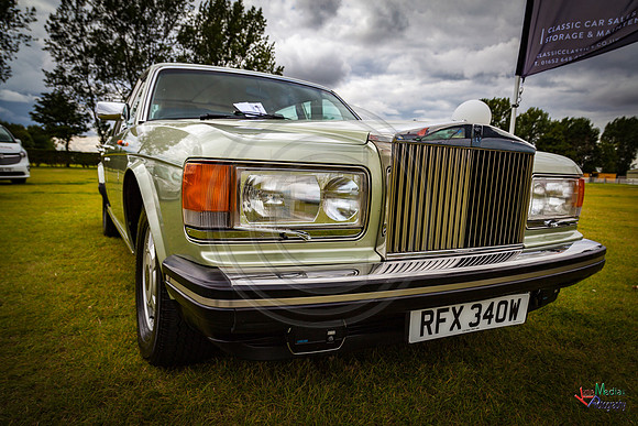 Photographs from Pistons in the Park event