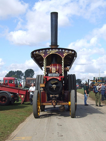steam & traction engines 3