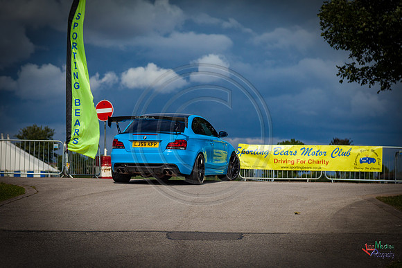 Photographs from Pistons in the Park event