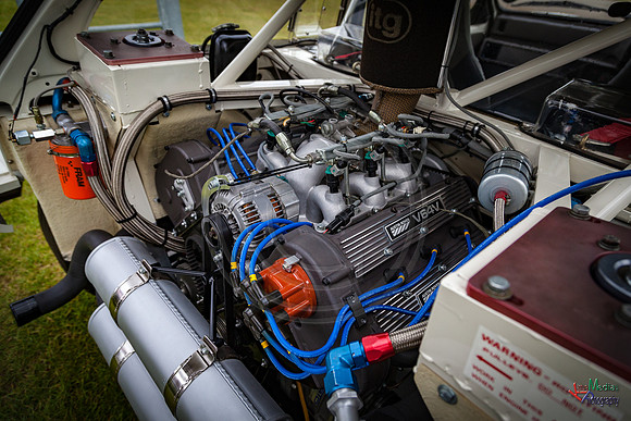 Photographs from Pistons in the Park event