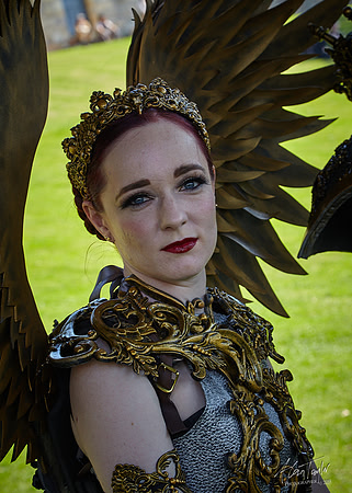 Steampunk Asylum 2019, Lincoln UK