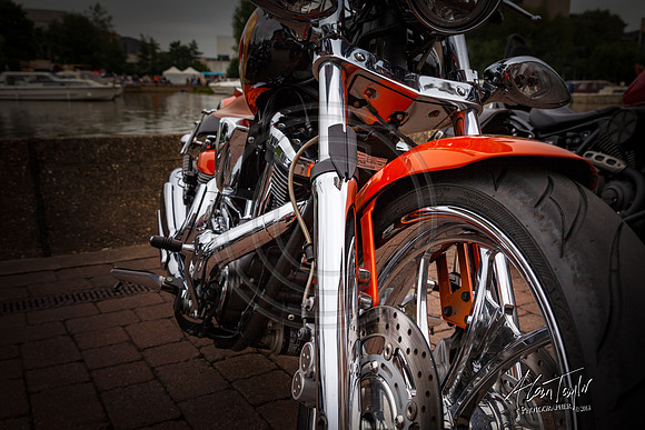 Bike Fest in Lincoln 2018