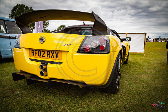 Photographs from Pistons in the Park event