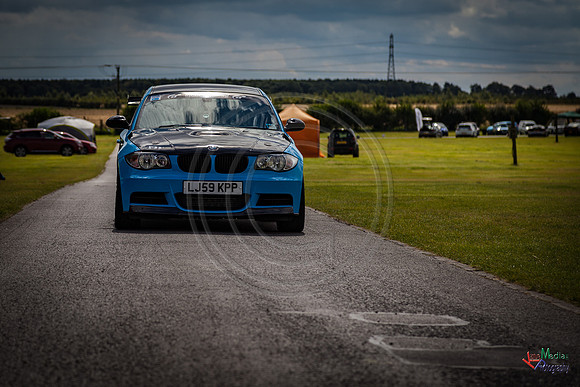 Photographs from Pistons in the Park event