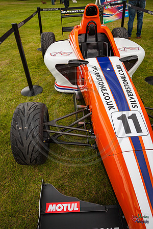 Photographs from Pistons in the Park event