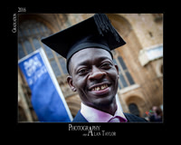 University of Lincoln Graduation, Class of 2016