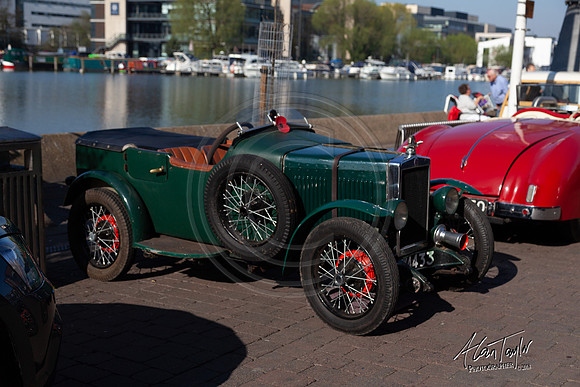 Lincoln Classic Car Rally 2019