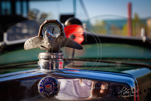 Lincoln Classic Car Rally 2019
