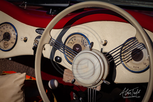 Lincoln Classic Car Rally 2019