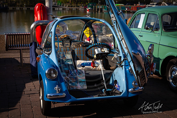 Lincoln Classic Car Rally 2019