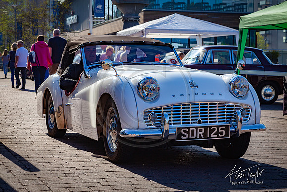 Lincoln Classic Car Rally 2019