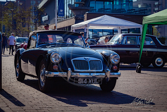 Lincoln Classic Car Rally 2019