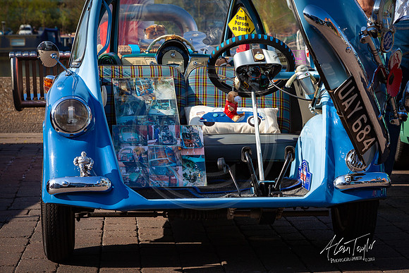 Lincoln Classic Car Rally 2019