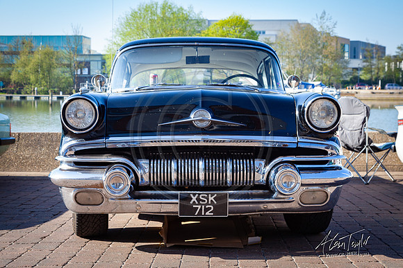 Lincoln Classic Car Rally 2019