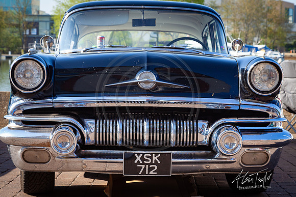 Lincoln Classic Car Rally 2019