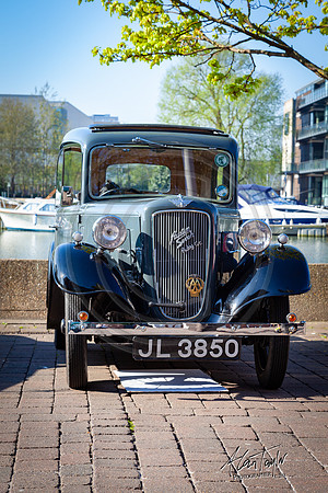Lincoln Classic Car Rally 2019