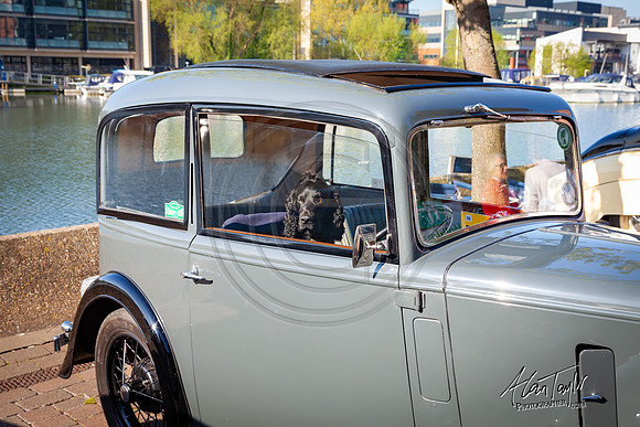 Lincoln Classic Car Rally 2019
