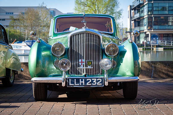 Lincoln Classic Car Rally 2019