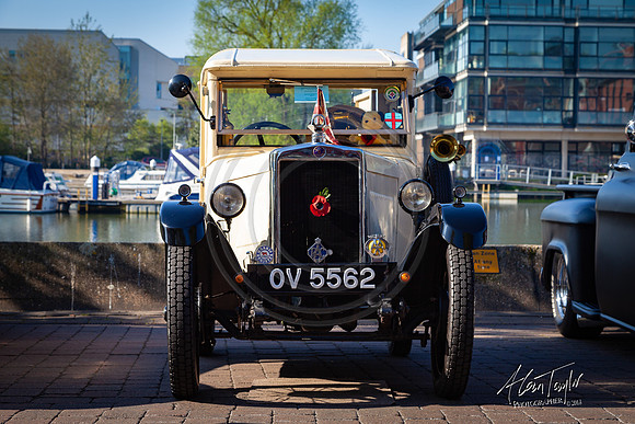 Lincoln Classic Car Rally 2019