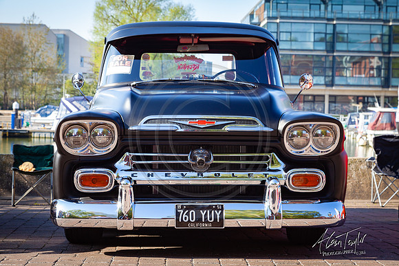 Lincoln Classic Car Rally 2019
