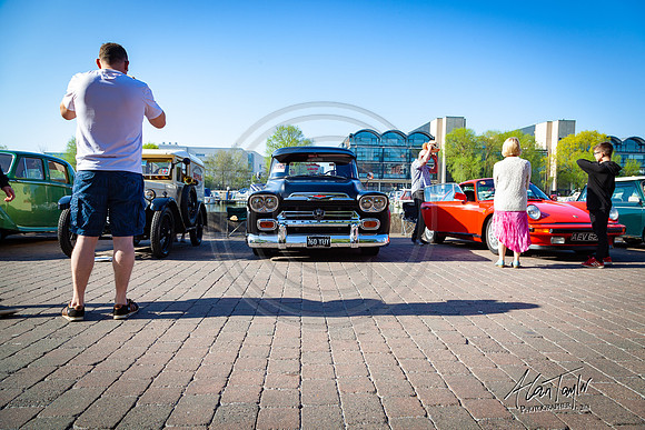 Lincoln Classic Car Rally 2019