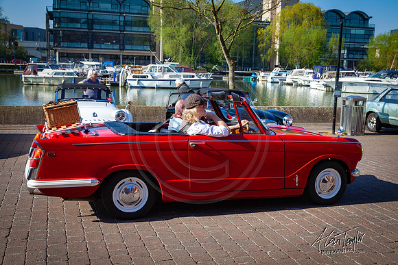 Lincoln Classic Car Rally 2019