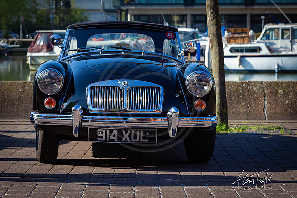 Lincoln Classic Car Rally 2019