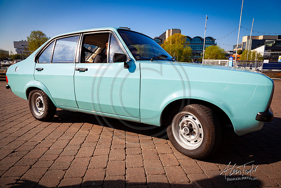 Lincoln Classic Car Rally 2019