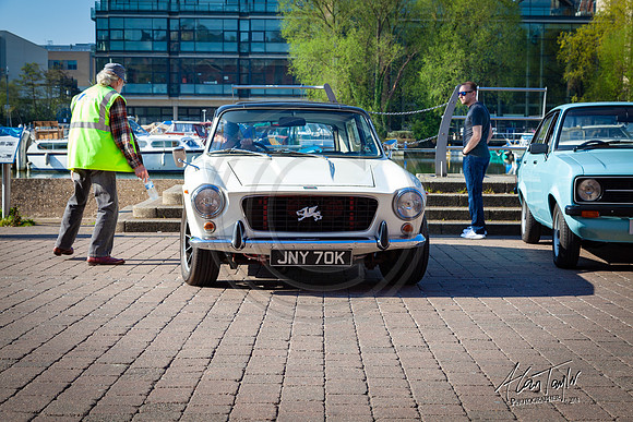 Lincoln Classic Car Rally 2019