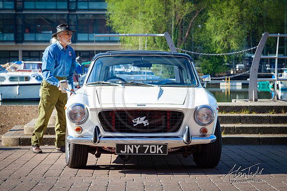 Lincoln Classic Car Rally 2019