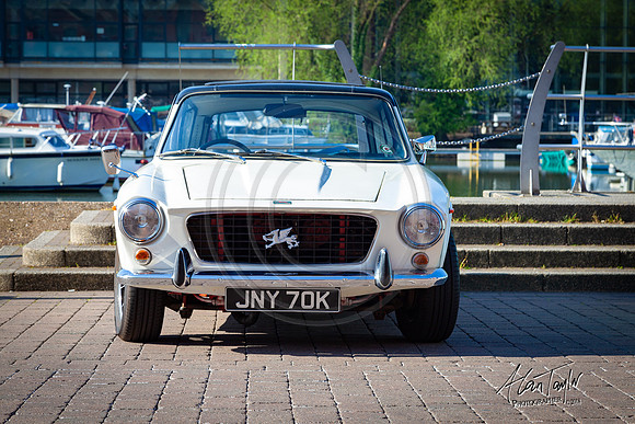Lincoln Classic Car Rally 2019
