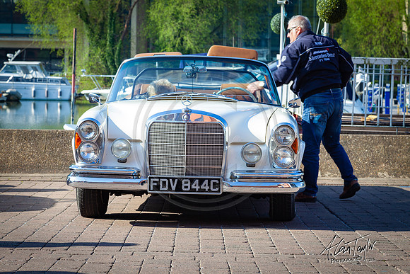 Lincoln Classic Car Rally 2019