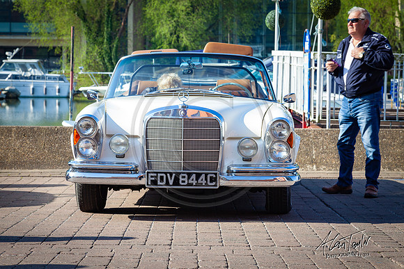 Lincoln Classic Car Rally 2019