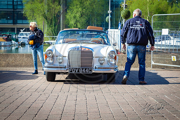 Lincoln Classic Car Rally 2019