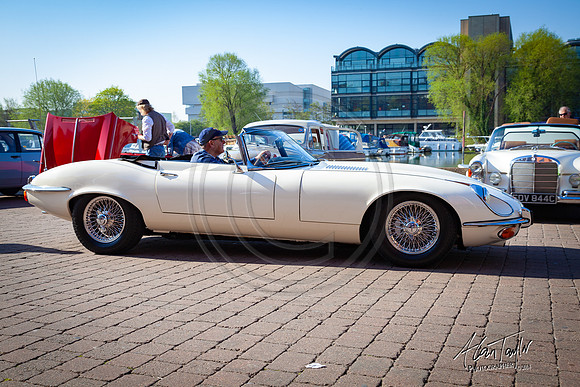 Lincoln Classic Car Rally 2019