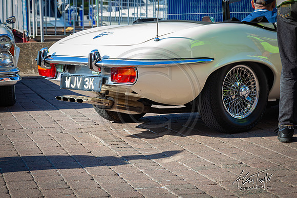 Lincoln Classic Car Rally 2019