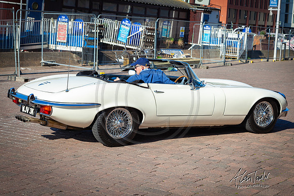 Lincoln Classic Car Rally 2019