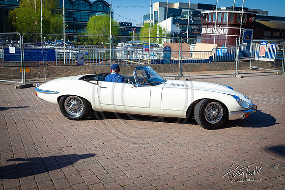 Lincoln Classic Car Rally 2019