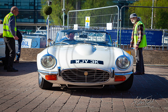 Lincoln Classic Car Rally 2019
