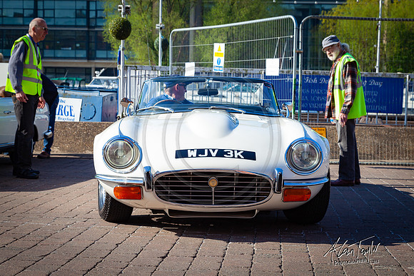 Lincoln Classic Car Rally 2019