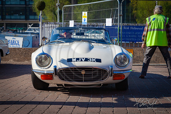 Lincoln Classic Car Rally 2019