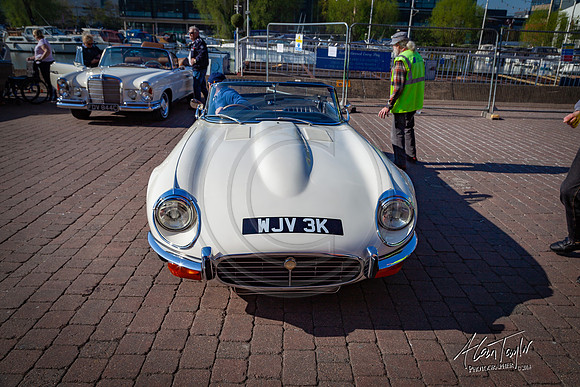 Lincoln Classic Car Rally 2019