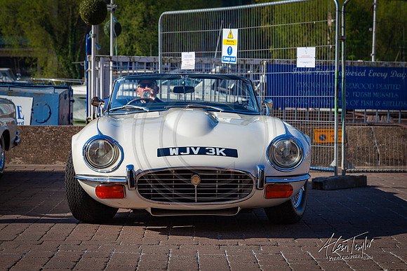 Lincoln Classic Car Rally 2019