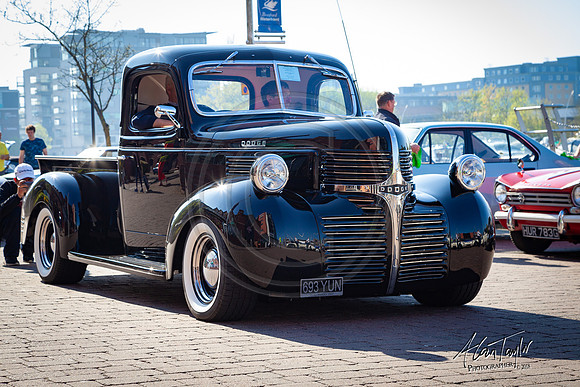 Lincoln Classic Car Rally 2019
