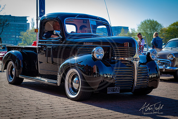 Lincoln Classic Car Rally 2019