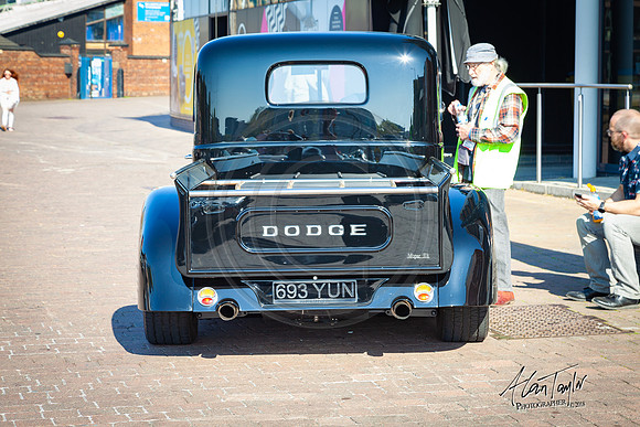 Lincoln Classic Car Rally 2019